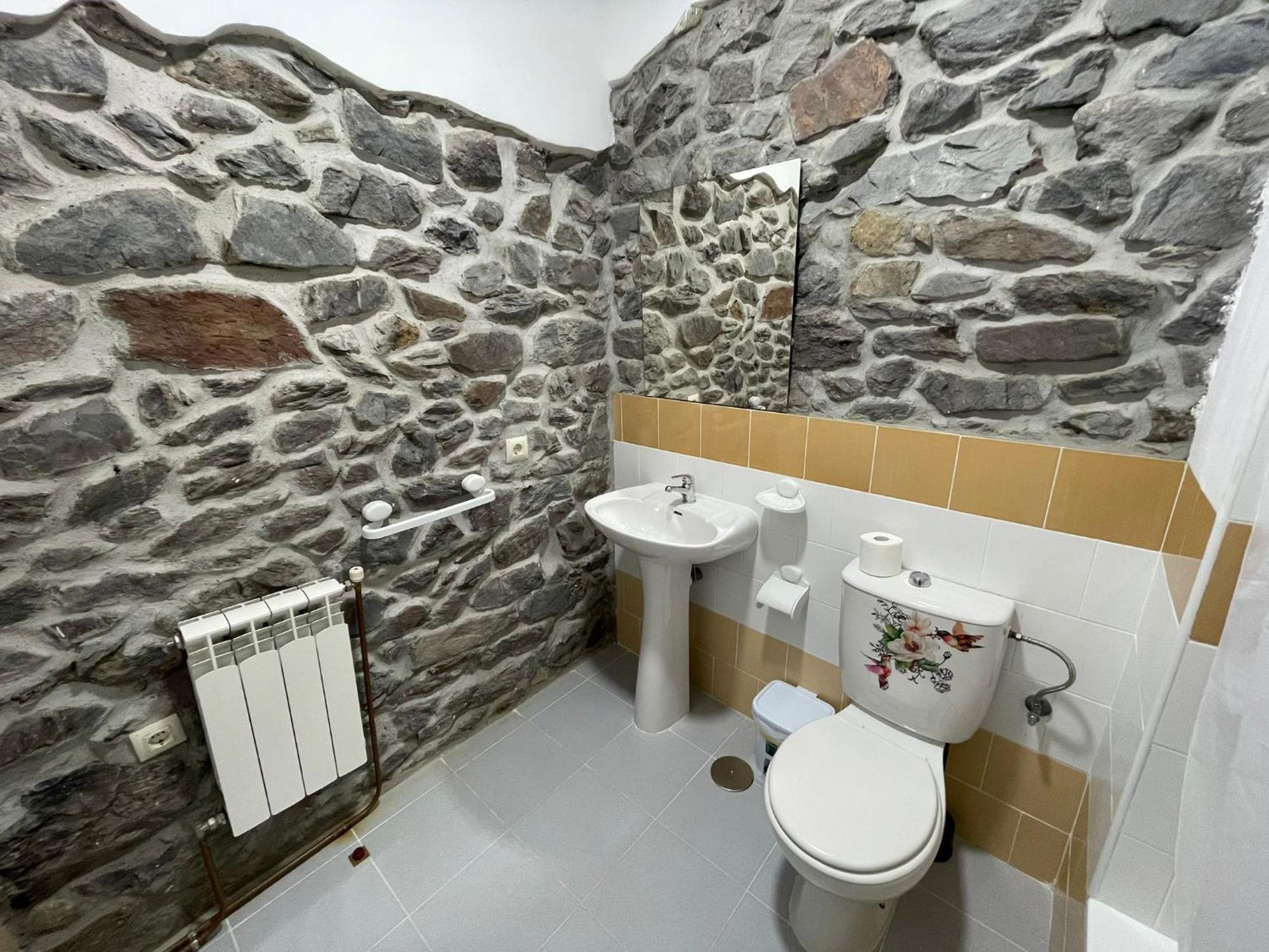Hotel El Nuevo Semellon Aceptamos Mascotas Tineo Luaran gambar