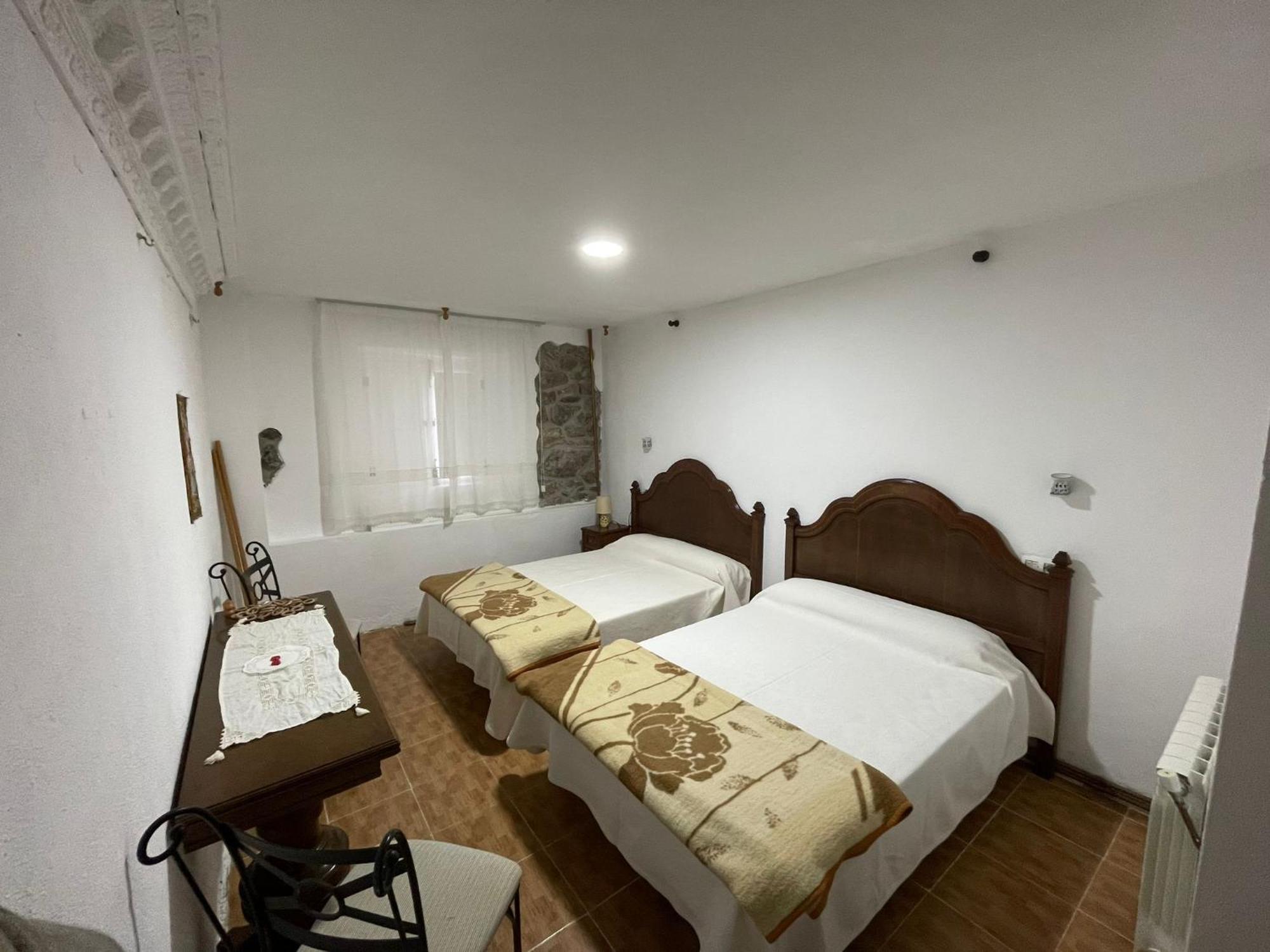 Hotel El Nuevo Semellon Aceptamos Mascotas Tineo Luaran gambar
