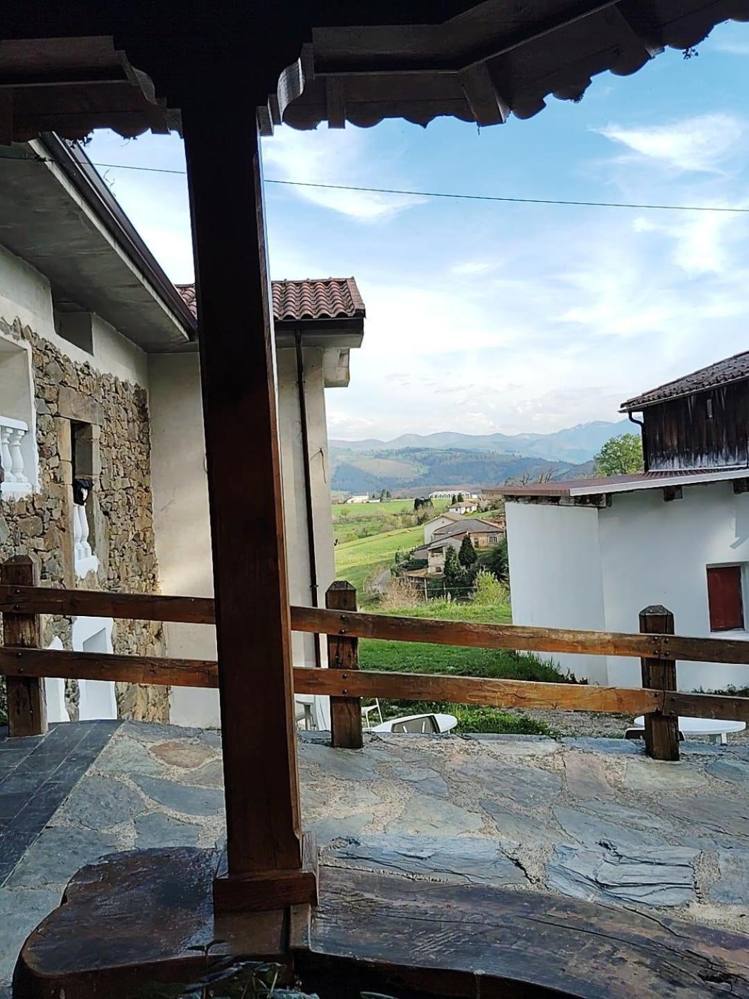 Hotel El Nuevo Semellon Aceptamos Mascotas Tineo Luaran gambar