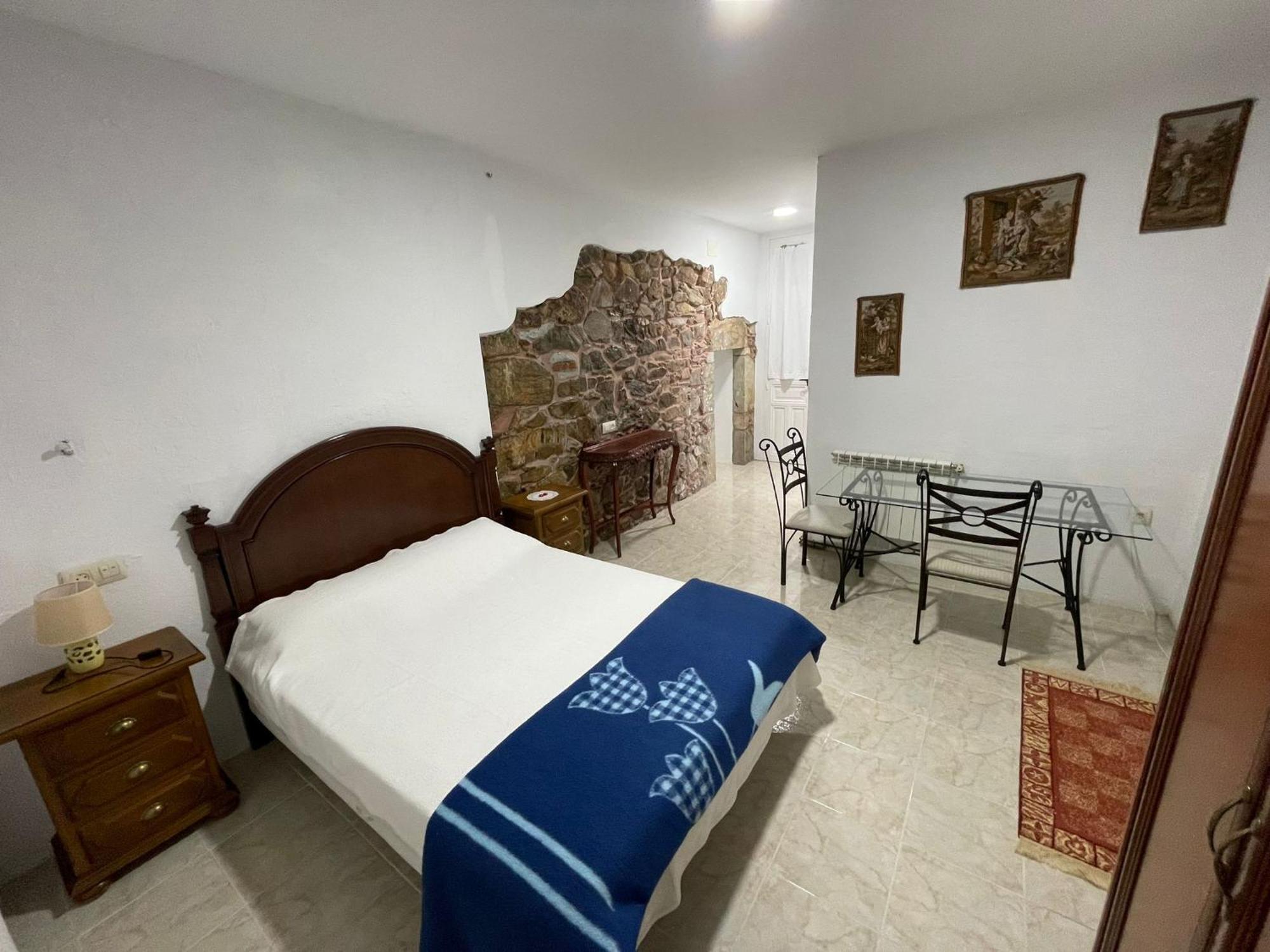 Hotel El Nuevo Semellon Aceptamos Mascotas Tineo Luaran gambar