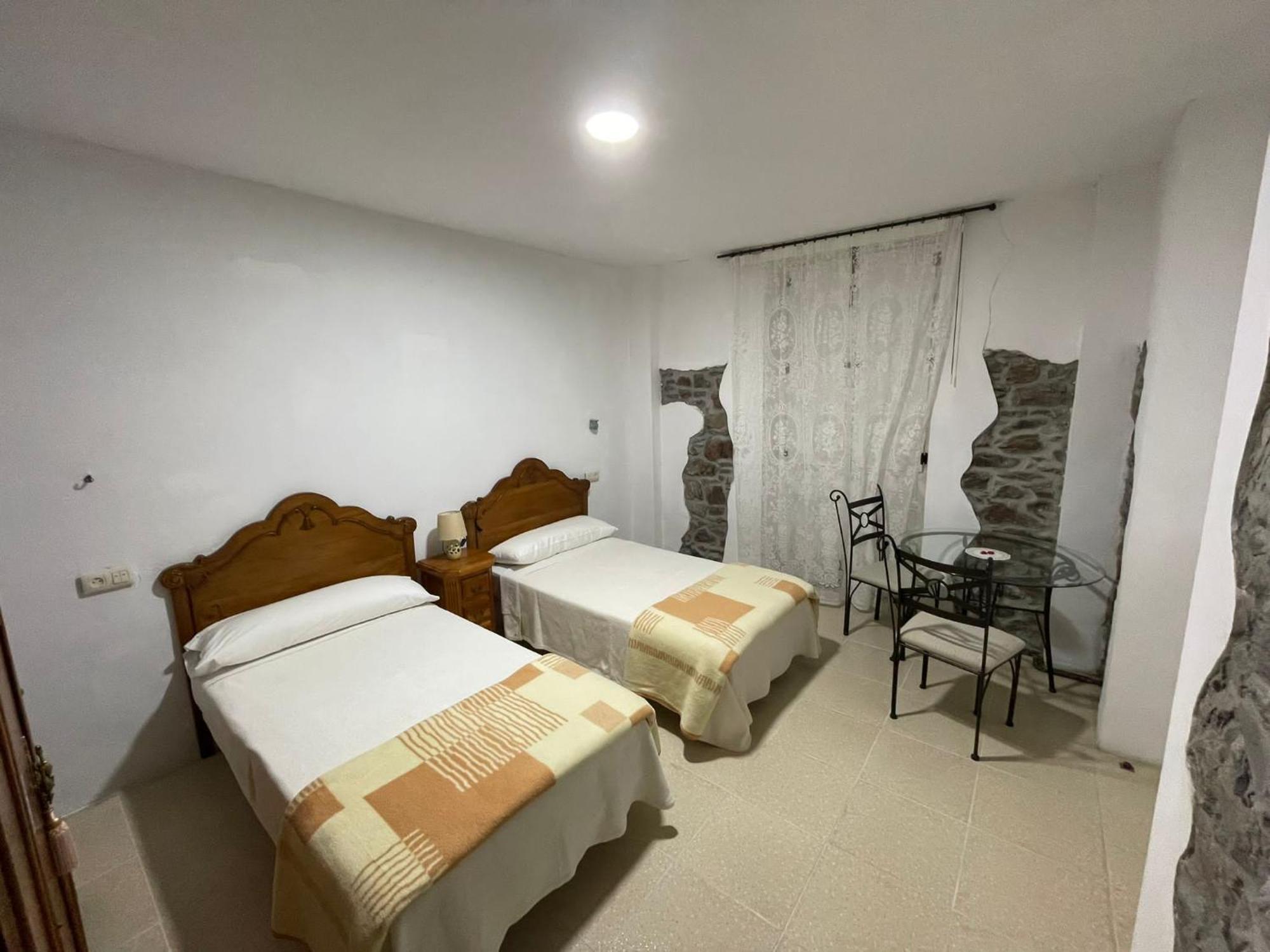 Hotel El Nuevo Semellon Aceptamos Mascotas Tineo Luaran gambar